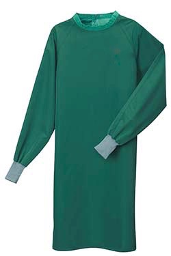 surgical gown level 2
