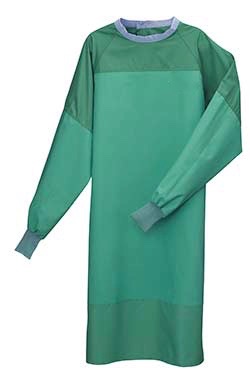 surgical gown level 4