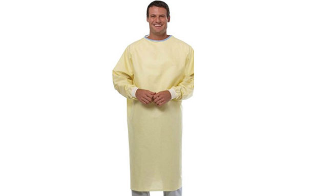 Reusable Isolation Gowns