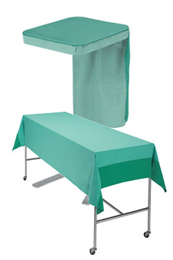 Mayo Stand & Back Table Covers